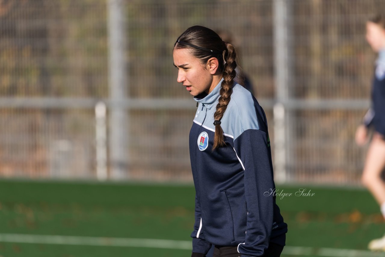 Bild 62 - wBJ VfL Pinneberg2 - Eimsbuttler TV 3 : Ergebnis: 5:0